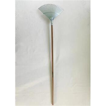 Rake Fan Steel 22 Tine Gardenmaster