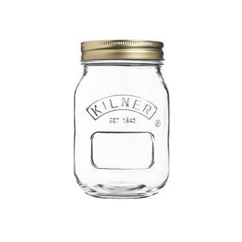 Jar Preserving 500ml Kilner