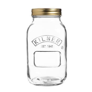 Jar Preserving 1L Kilner