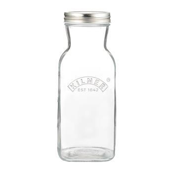 Bottle Juice & Sauce 1L Kilner