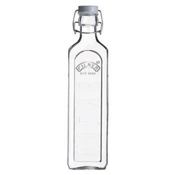 Bottle Clip Top 1L Kilner