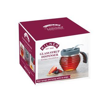 Dispenser Syrup 400ml Kilner