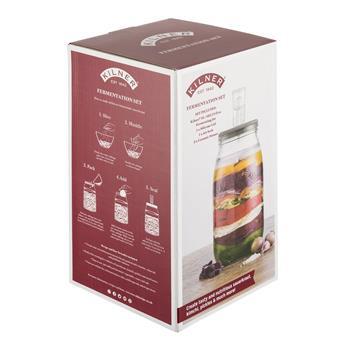Fermentation Set 3L Kilner