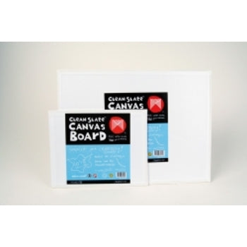 Canvas Board Micador 10X8 Inch