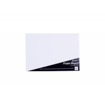 Foam Board Quill A3 5Mm Core White
