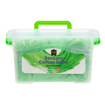 Sp- Cotton Sand Ec 2Kg Cotton Green