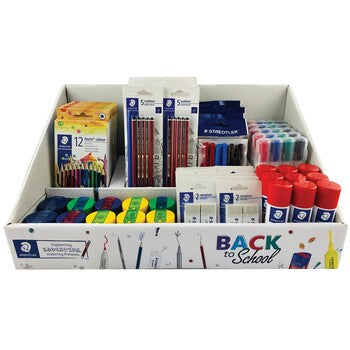 Counter Display Staedtler Back To School