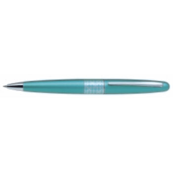 Sp- Pen Pilot Bp Dots Mr3 1.0Mm Aqua Barrel