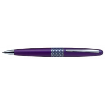 Sp- Pen Pilot Bp Ellipse Mr3 1.0Mm Violet Barrel