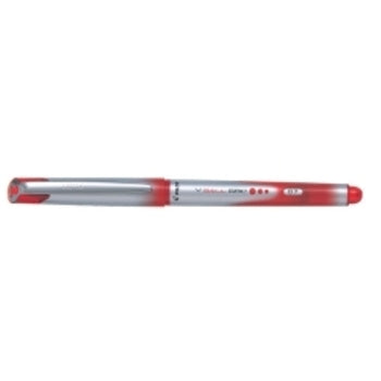 Sp- Pen Pilot Rb Vball Grip Fine Red