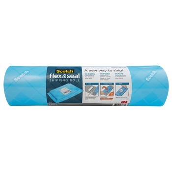 Shipping Roll Scotch 38Cm X 3M Flex & Seal Fs-1510-6
