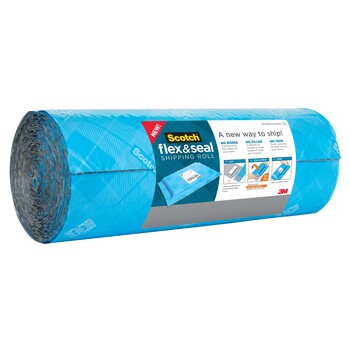 Shipping Roll Scotch 38Cm X 60.9M Flex & Seal Fs-15200