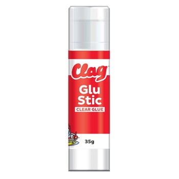 Glue Stick Clag 35G Bostik Australia White