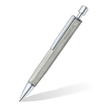 Sp - Pen Staedtler Medium Concrete Ballpoint Pen Black