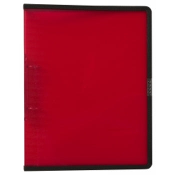 Binder Sovereign A4 2R 25Mm Fluoro Red