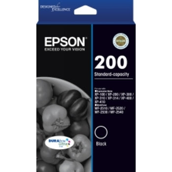 Sp - Inkjet Cart Epson 200 Black