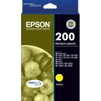 Sp - Inkjet Cart Epson 200 Yellow