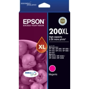 Sp - Inkjet Cart Epson 200Xl Magenta