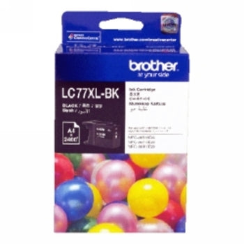 Sp - Inkjet Cart Brother Lc77Xl Black