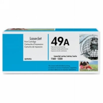 Sp- Toner Cart Hp Q5949A Blk 1160-1320