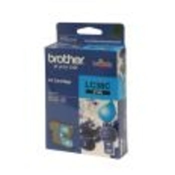 Sp - Inkjet Cart Brother Lc38 Cyan