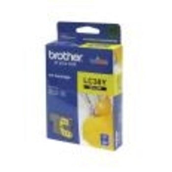 Sp - Inkjet Cart Brother Lc38 Yellow