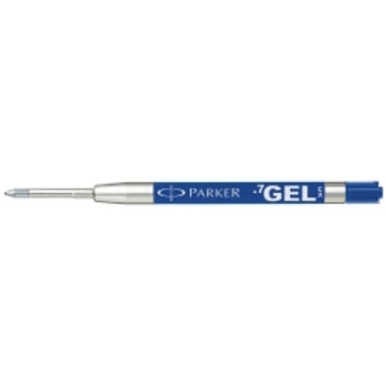 Pen Refill Parker 0.7Mm Gel Medium Blue