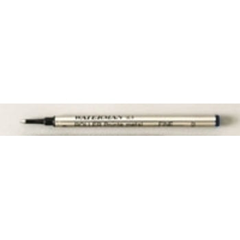 Pen Refill Waterman 0.7Mm Rb Fine Black