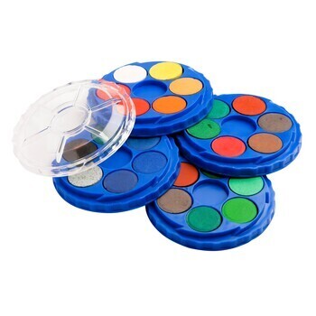 Paint Set Twist Stack Watercolour 24'S