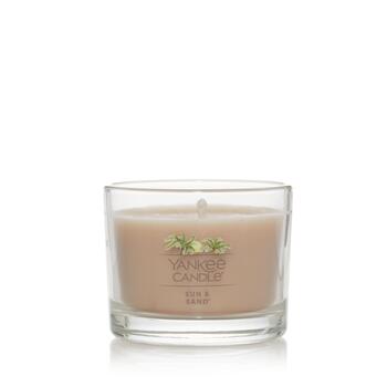 Candle Yankee Mini Sun & Sand