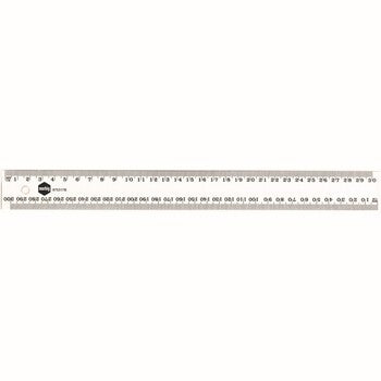Sp- Ruler Marbig 30Cm Plastic