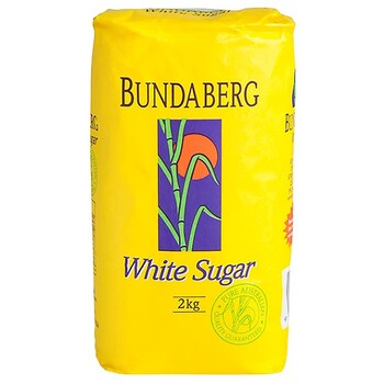 Sp- White Sugar Bundaberg 1Kg Bag