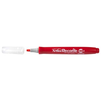 Sp- Decorite Artline 3.0Mm Standard Red