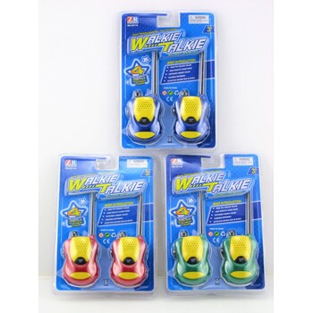 Toy Walkie Talkie Action Flexi Ant