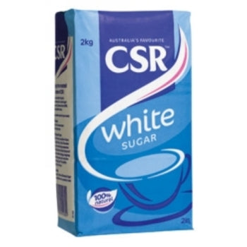 Sugar Csr White 2Kg
