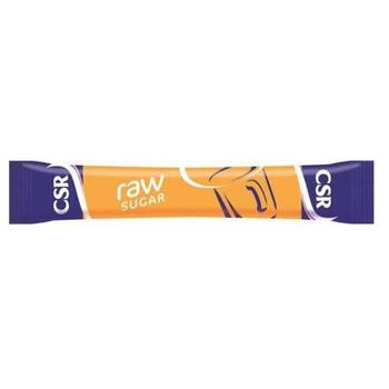 Sugar Csr Raw Sticks 3Gm Bx2500