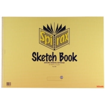 Sketch Book Spirax 532 A2 40Pg