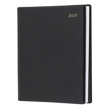 Diary 2025 Debden Associate A4 4001.V99 1Dtp Black