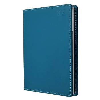 Diary 2025 Debden Associate Ii A5 4351.U53 1Dtp Teal