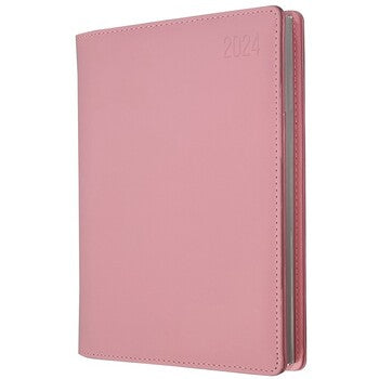 Diary 2024 Debden Associate Ii A4 4251.U50 Wtv Pink