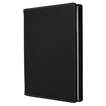 Diary 2025 Debden Associate Ii A5 4551.U99 Wtv Black