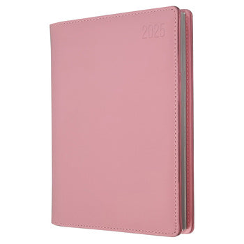 Diary 2025 Debden Associate Ii A5 4551.U50 Wtv Pink