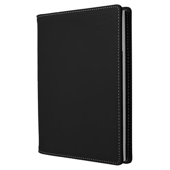 Diary 2025 Debden Associate Ii B6/7 176X88Mm 4651.U99 Wtv Black