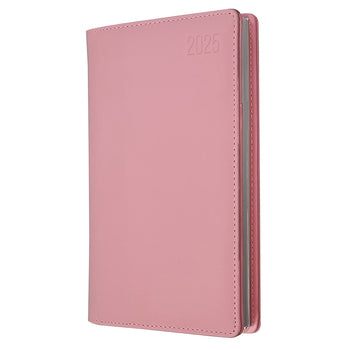 Diary 2025 Debden Associate Ii B6/7 176X88Mm 4651.U50 Wtv Pink