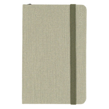 Diary 2025 Debden Designer 85X132Mm  D36.P52-25 Wtv Green