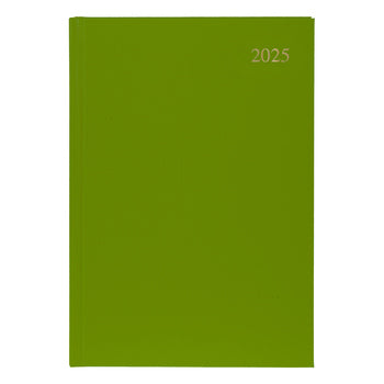 Diary 2025 Collins Essential A4 Essa41.64 1Dtp Lime