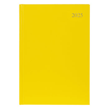 Diary 2025 Collins Essential A4 Essa41.45 1Dtp Yellow