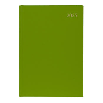 Diary 2025 Collins Essential A4 Essa43.64 Wtv Lime