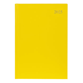 Diary 2025 Collins Essential A4 Essa43.45 Wtv Yellow