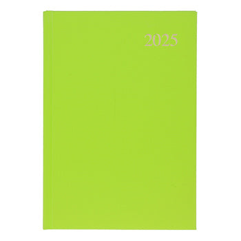 Diary 2025 Collins Essential A5 Essa53.64 Wtv Lime